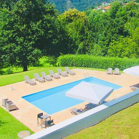 비에이라도미노 Geres - Aldeia Turistica De Louredo 빌라 외부 사진
